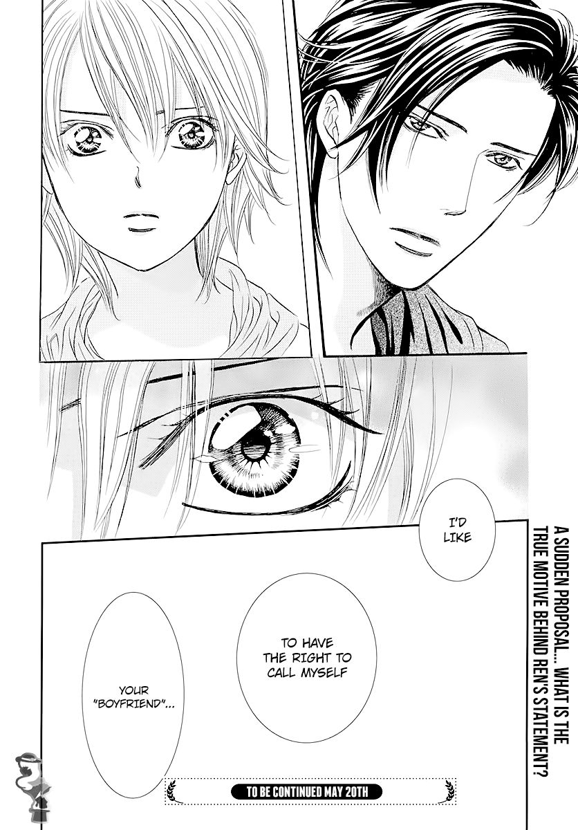 Skip Beat 281 18