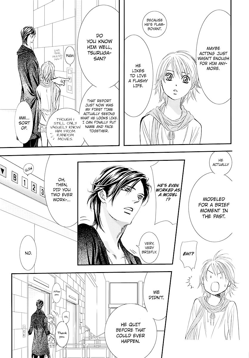 Skip Beat 281 3