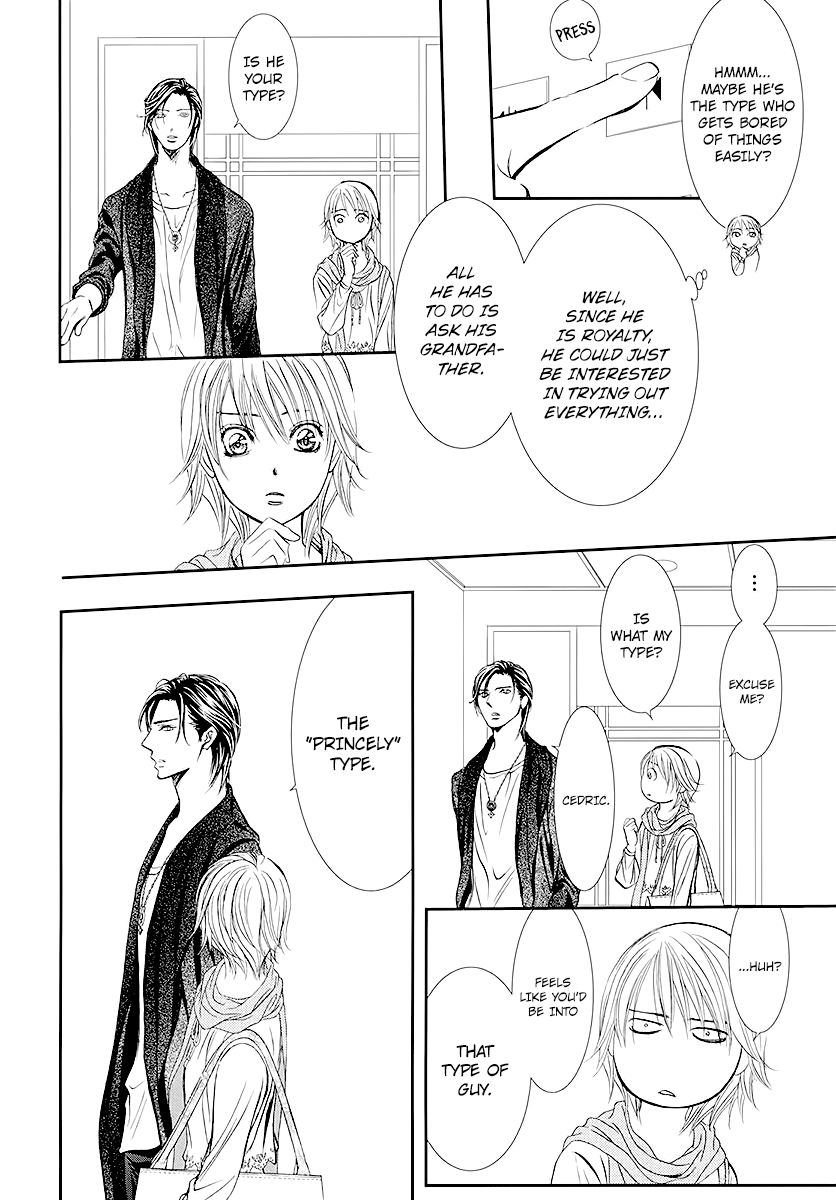 Skip Beat 281 4