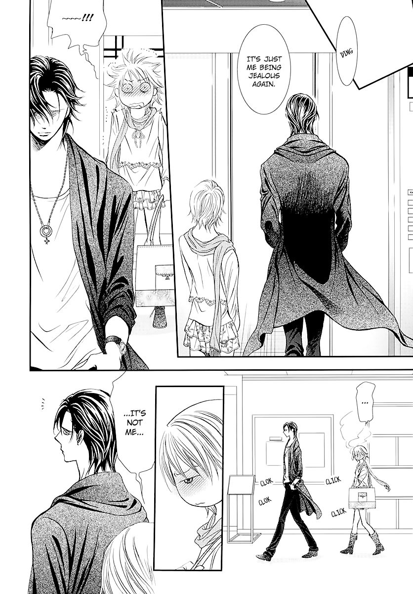 Skip Beat 281 6
