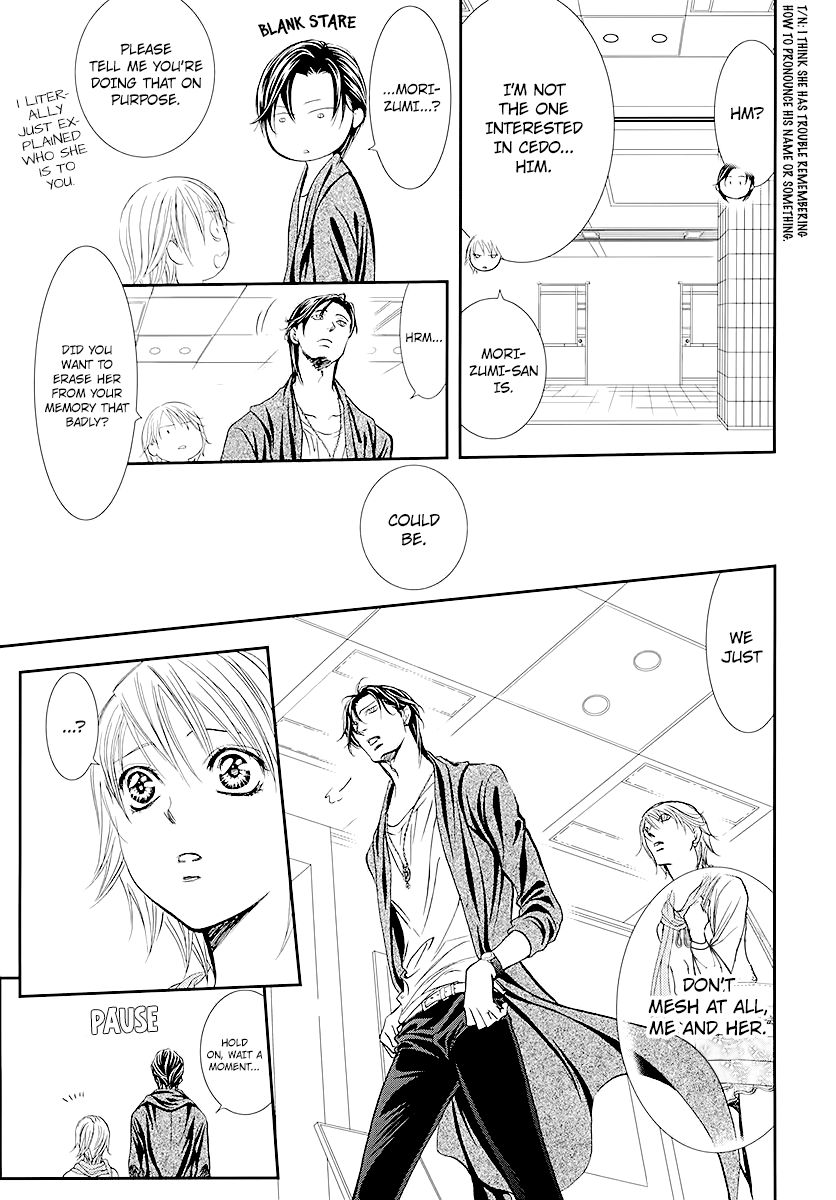 Skip Beat 281 7