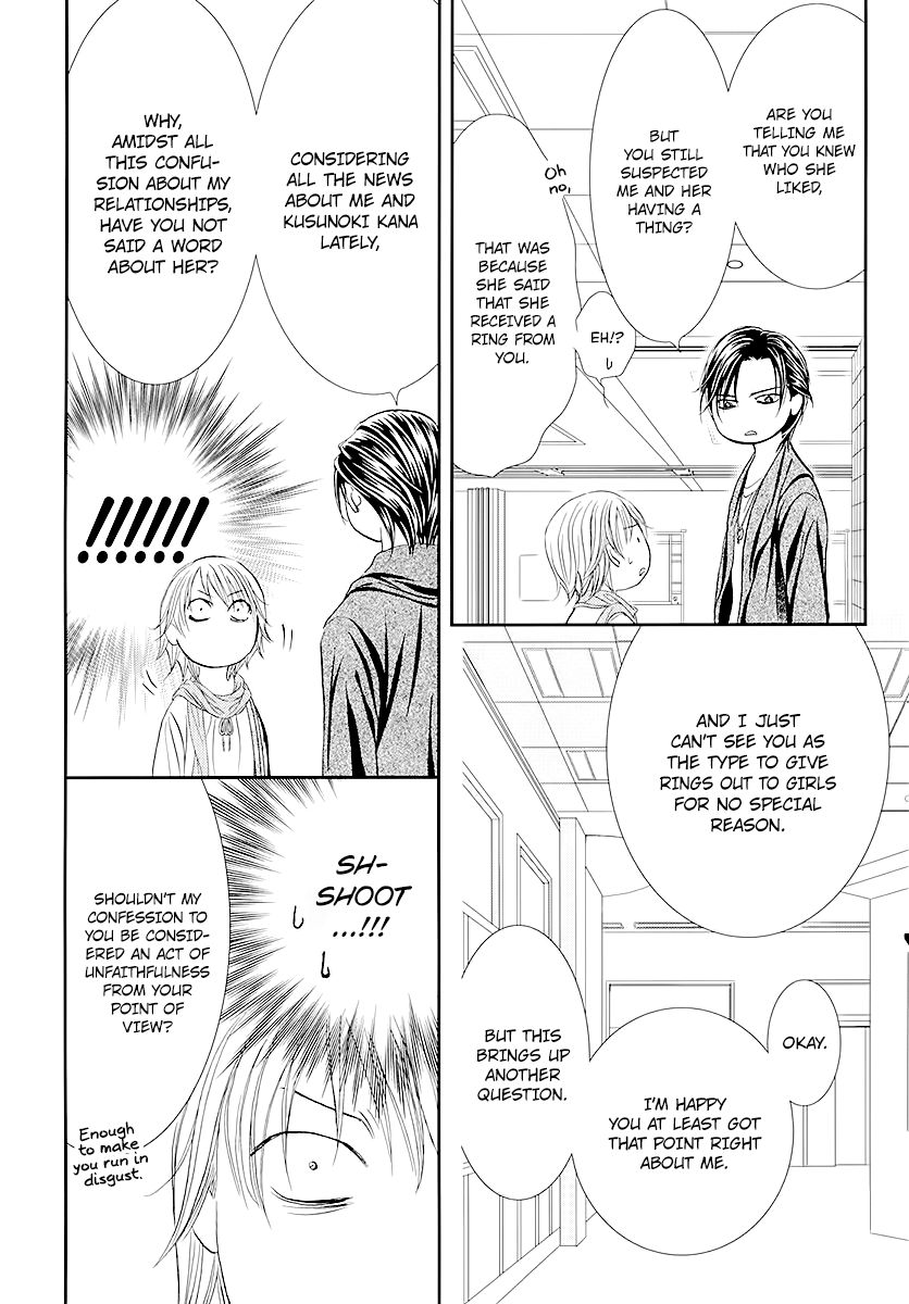 Skip Beat 281 8