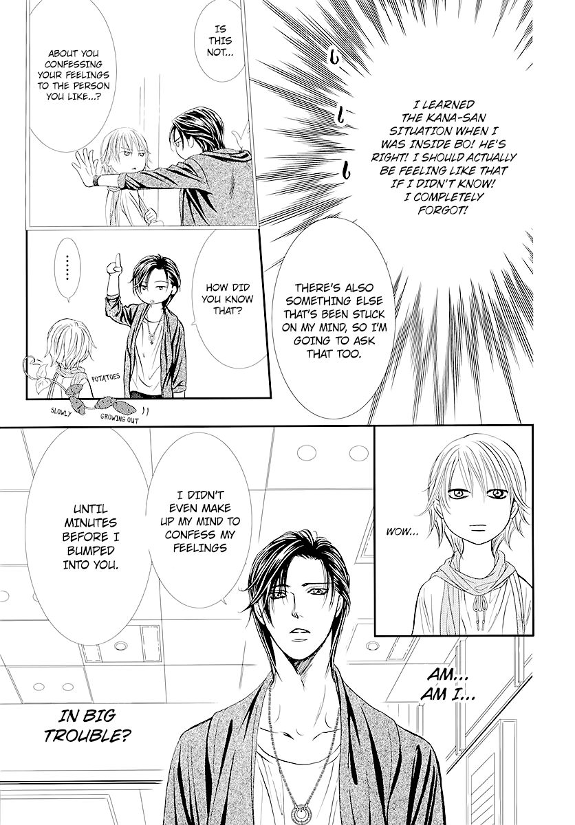 Skip Beat 281 9