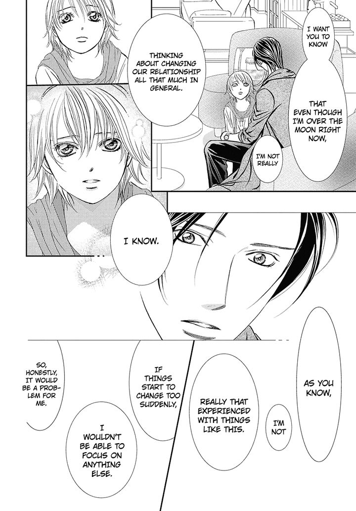 Skip Beat 282 16
