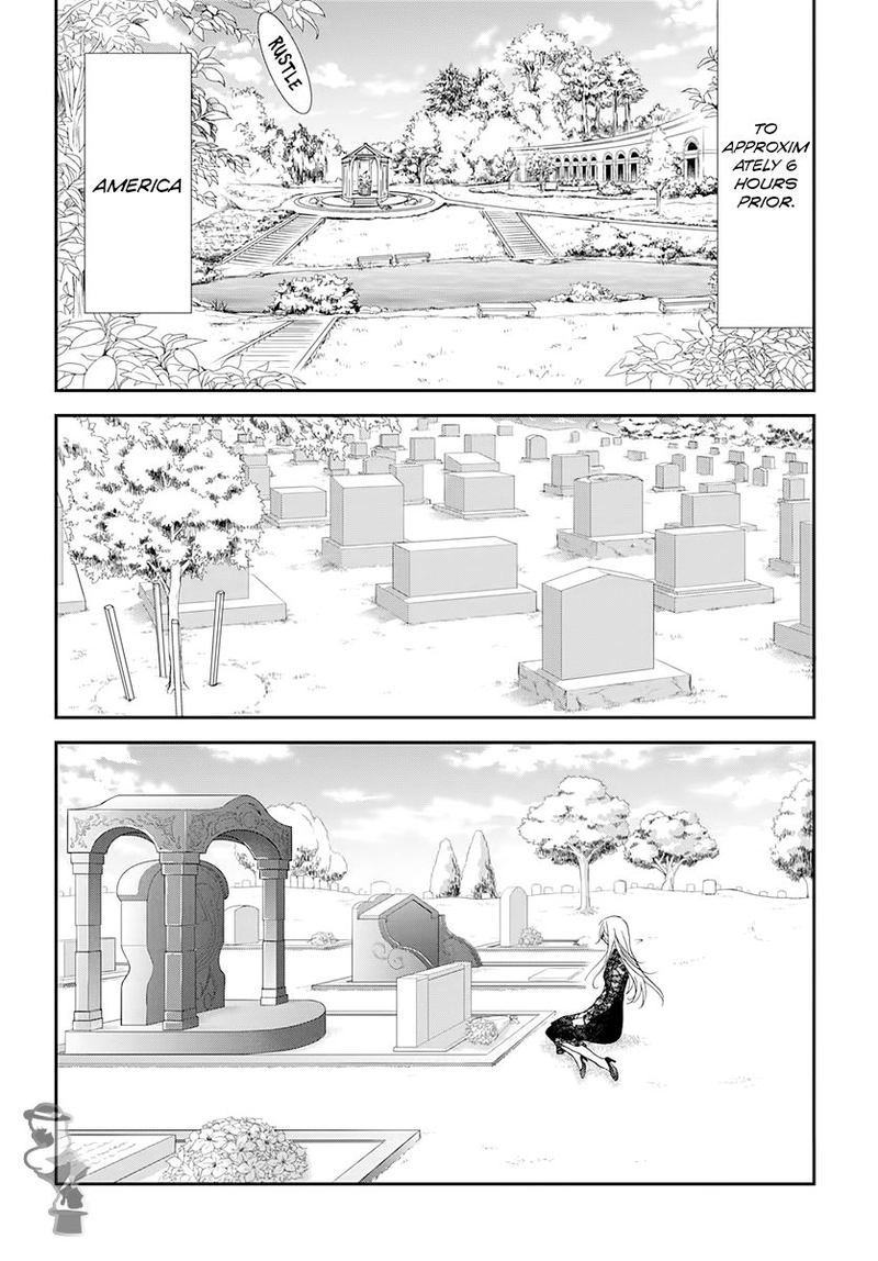 Skip Beat 285 13