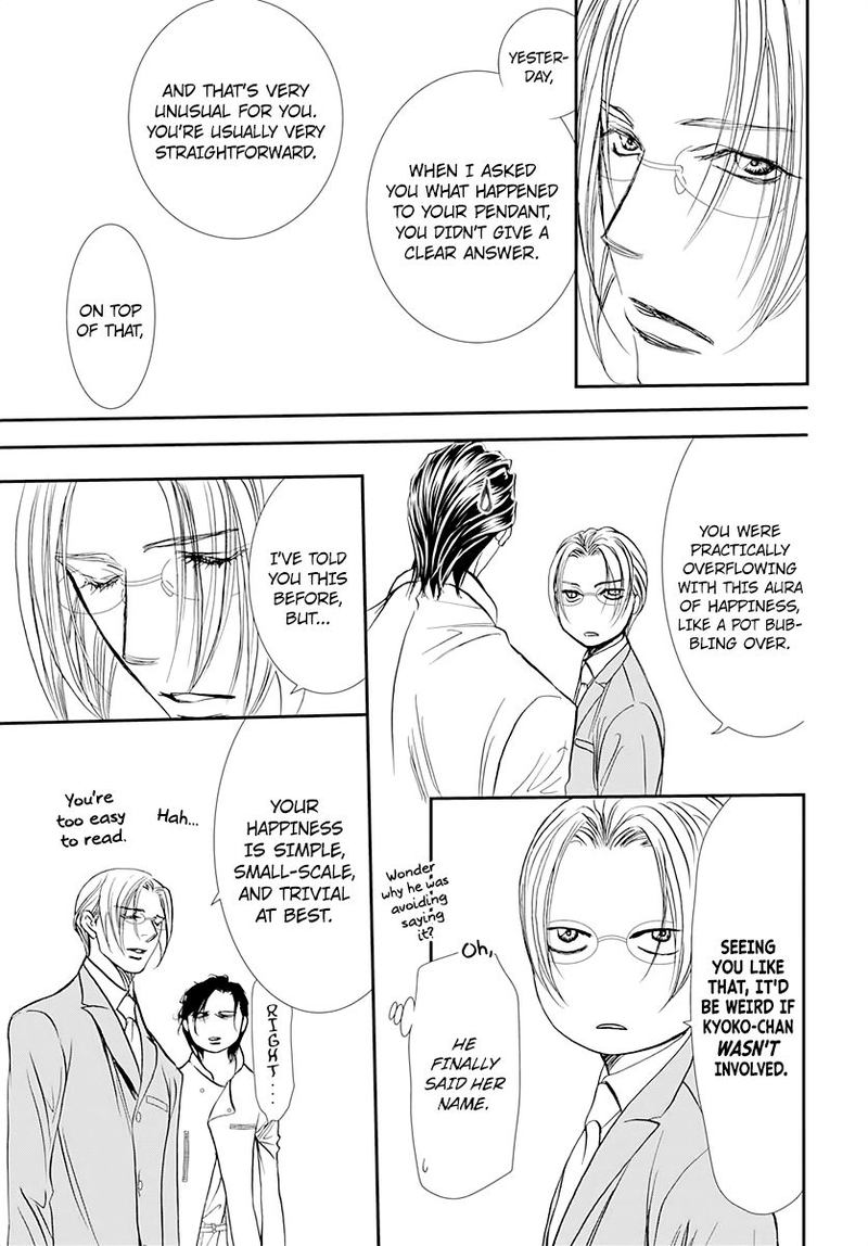 Skip Beat 285 9