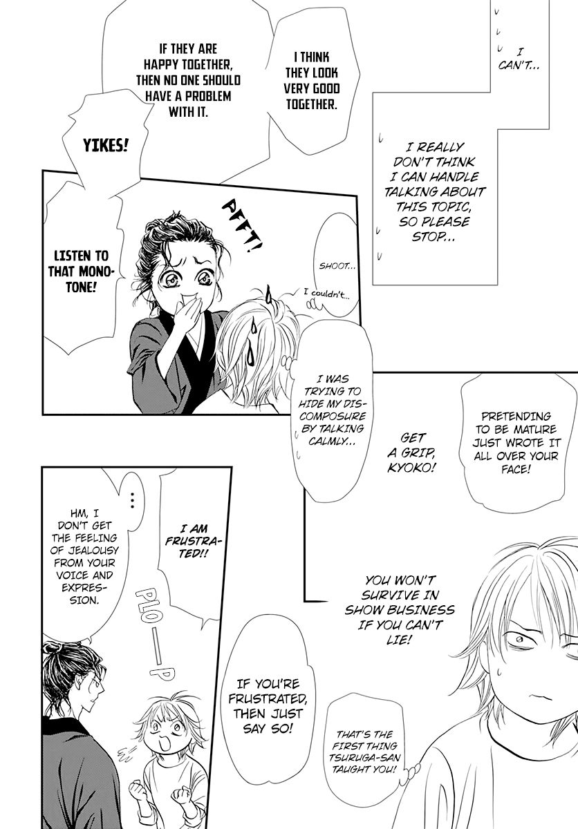 Skip Beat 286 10