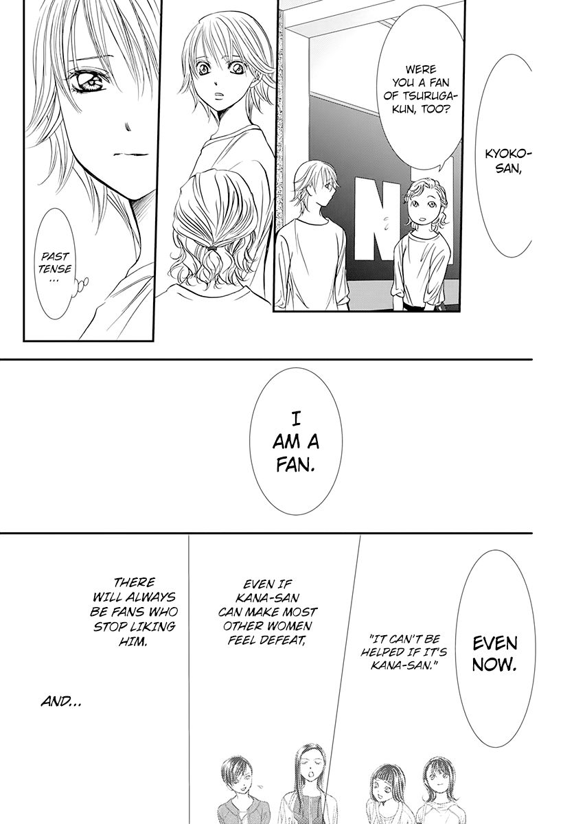 Skip Beat 286 13