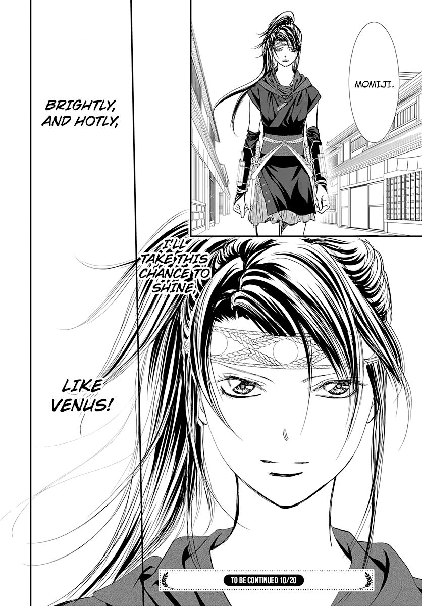 Skip Beat 286 18