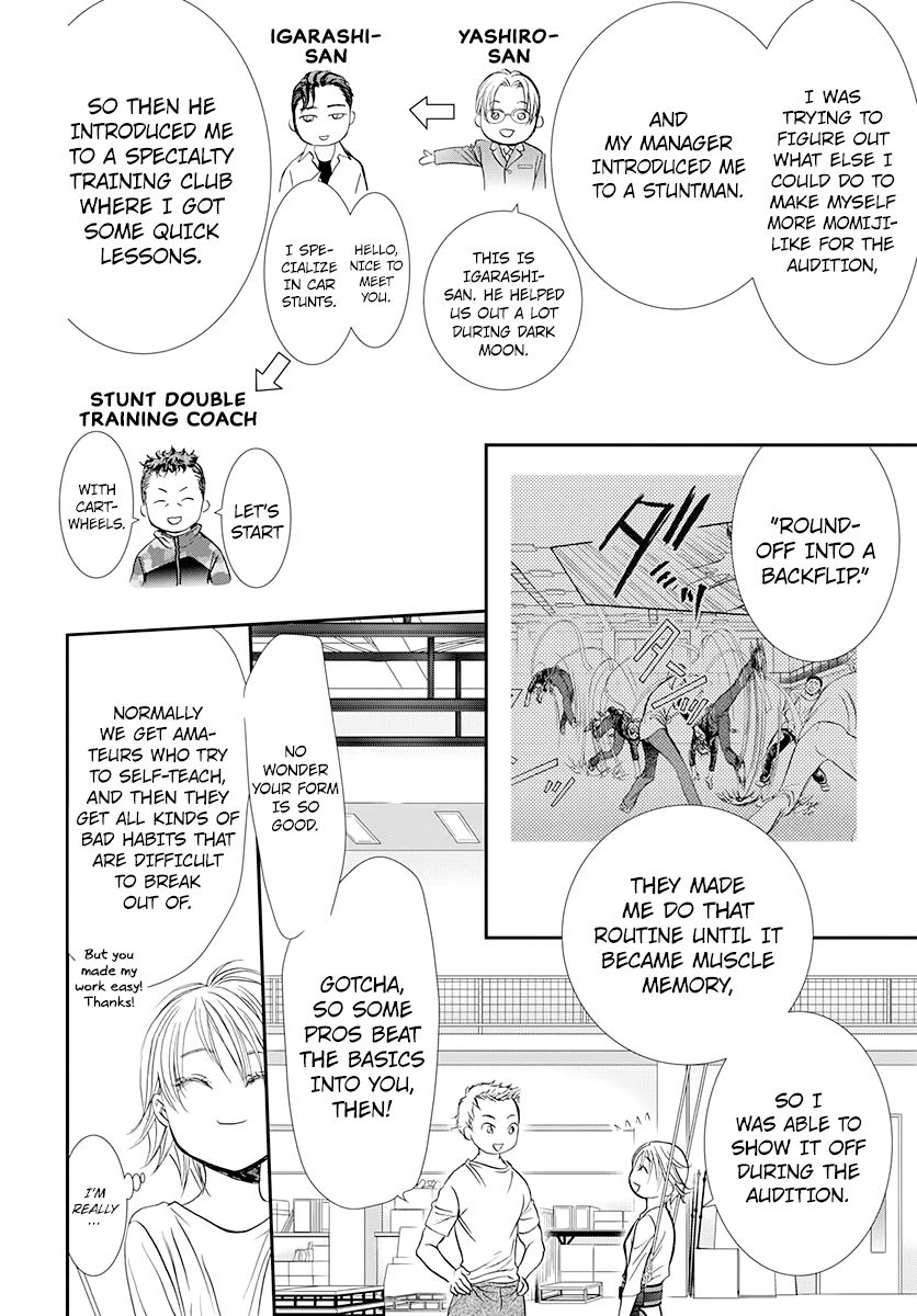 Skip Beat 286 4