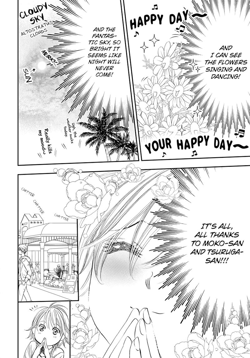 Skip Beat 287 12