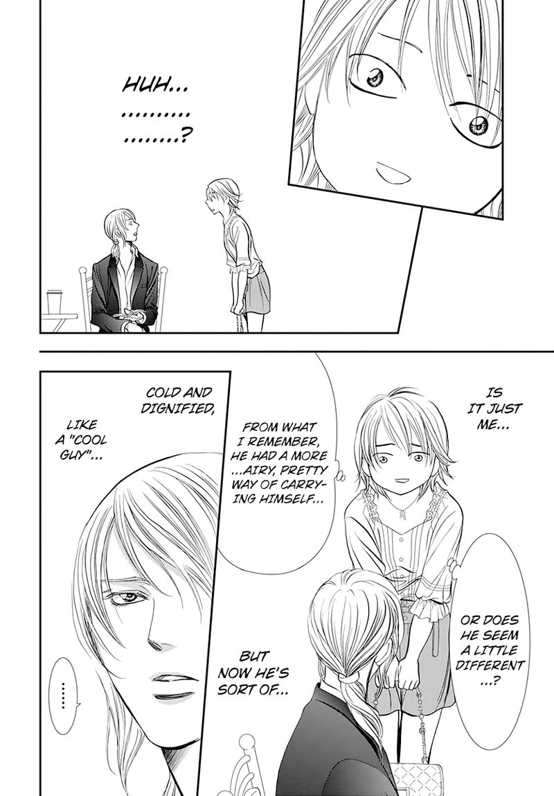 Skip Beat 287 16