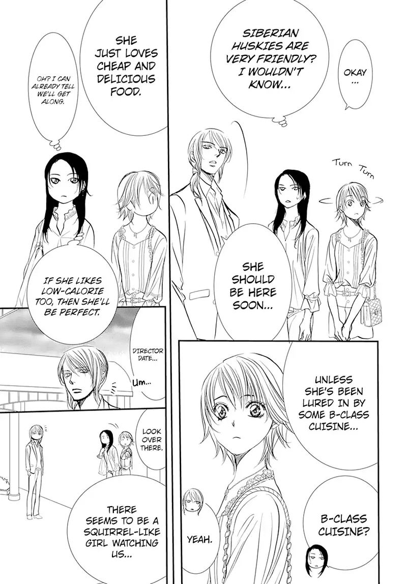 Skip Beat 288 11