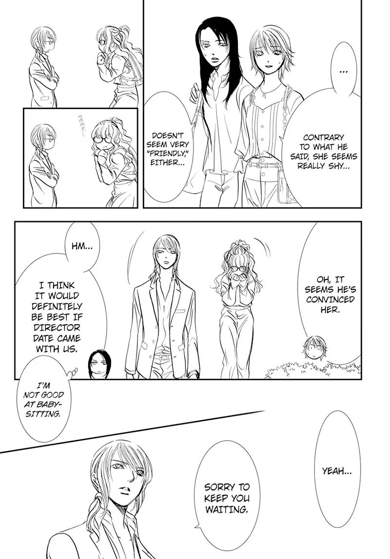 Skip Beat 288 13