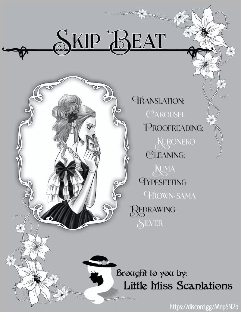 Skip Beat 288 19