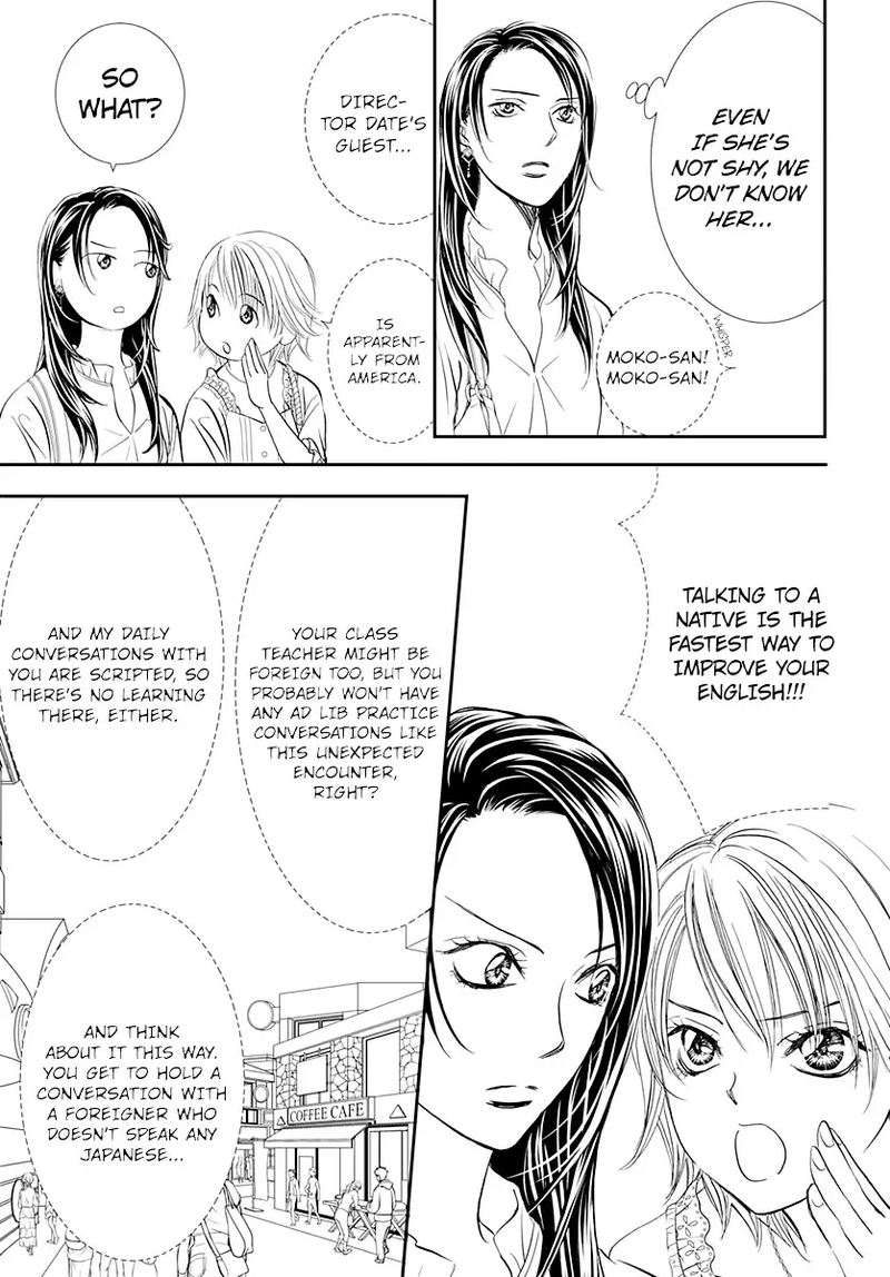 Skip Beat 288 9