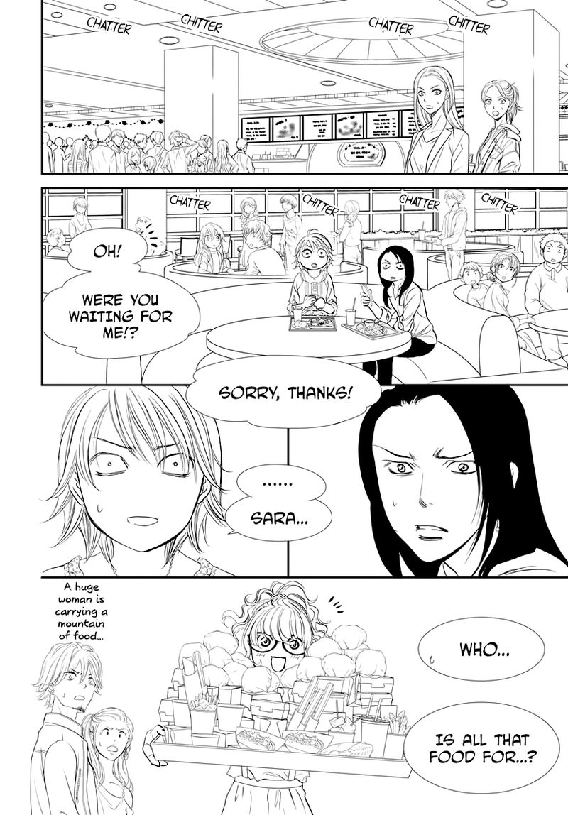 Skip Beat 289 16