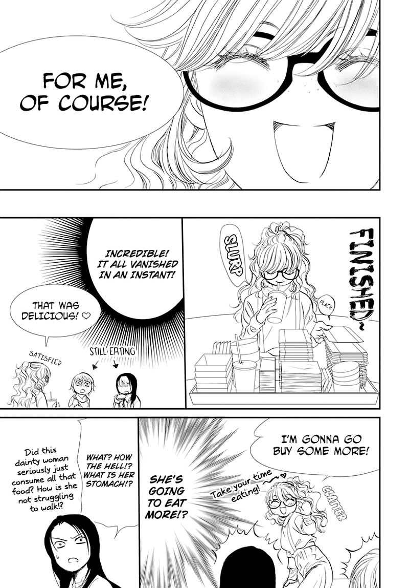 Skip Beat 289 17