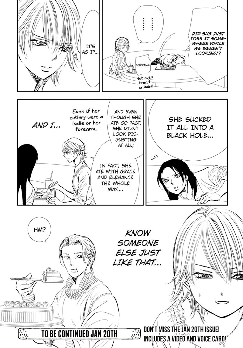 Skip Beat 289 18