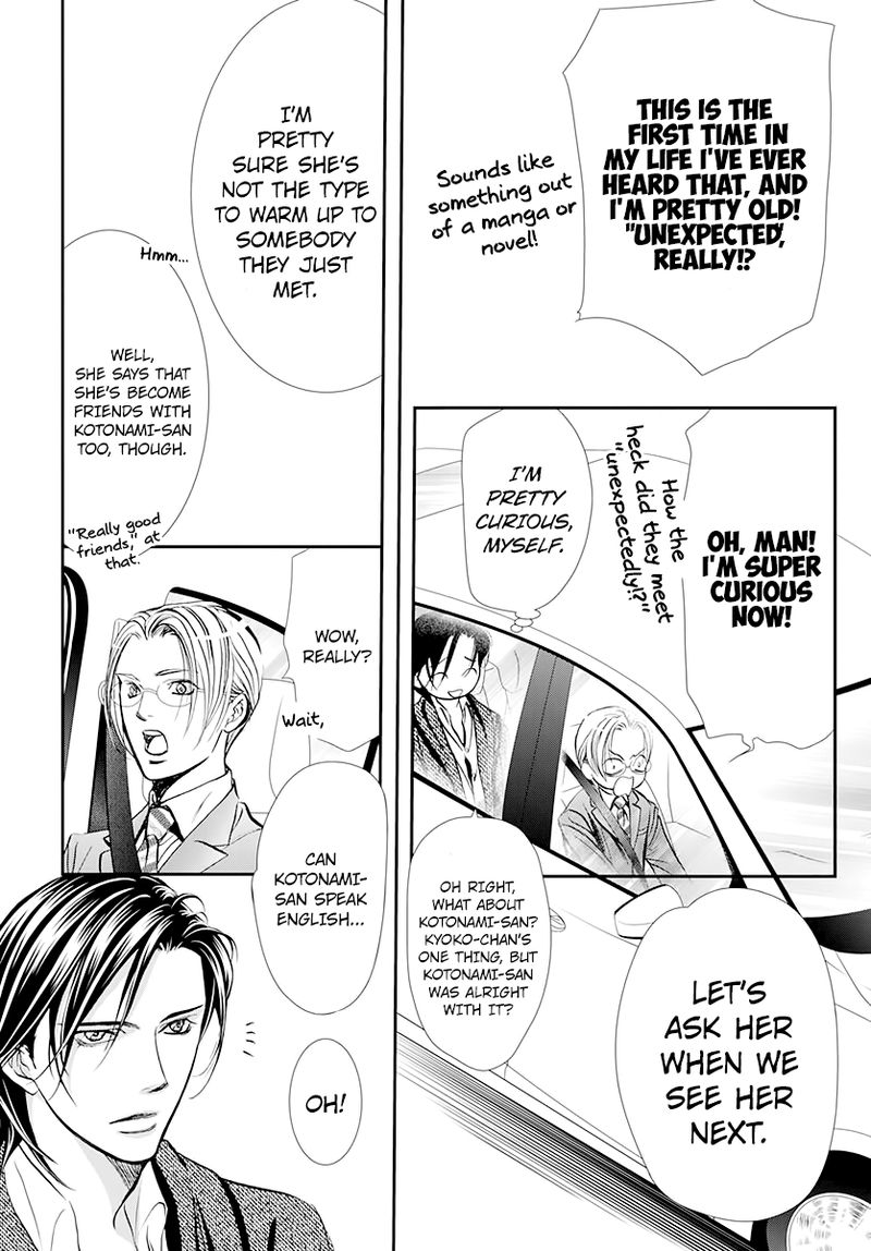 Skip Beat 291 8