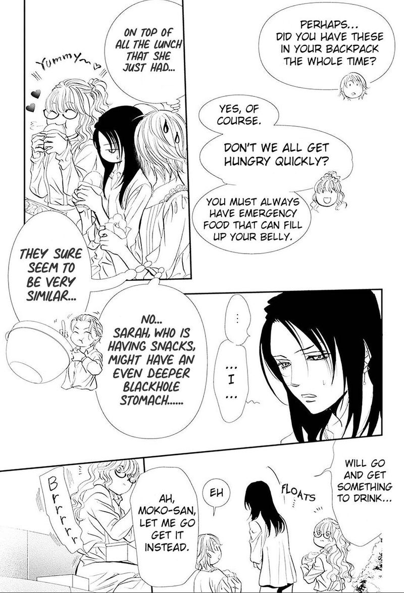 Skip Beat 292 3