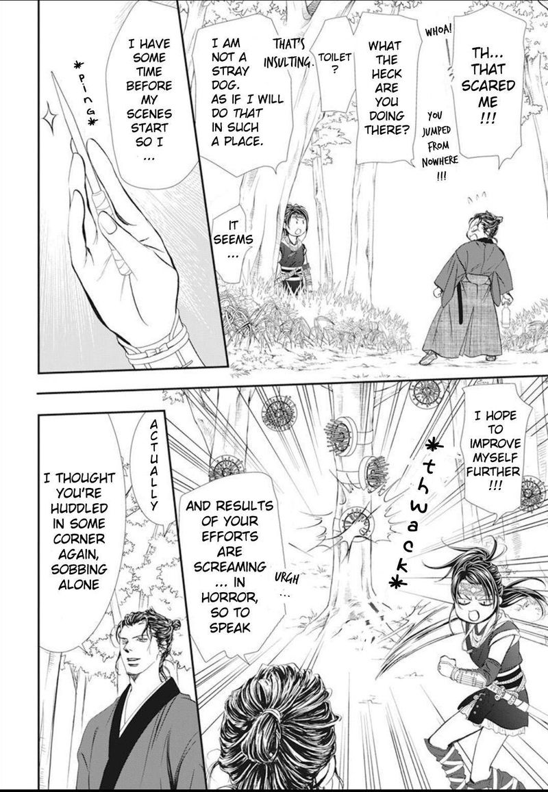 Skip Beat 294 10