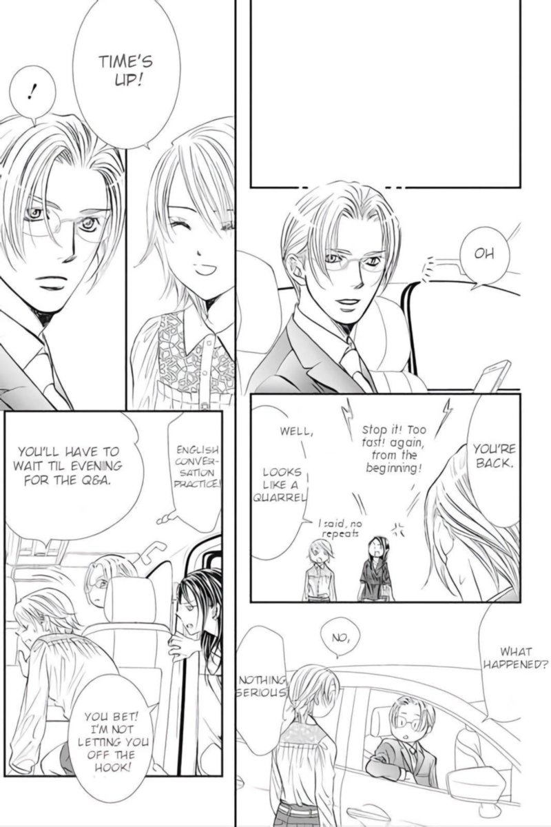 Skip Beat 295 9