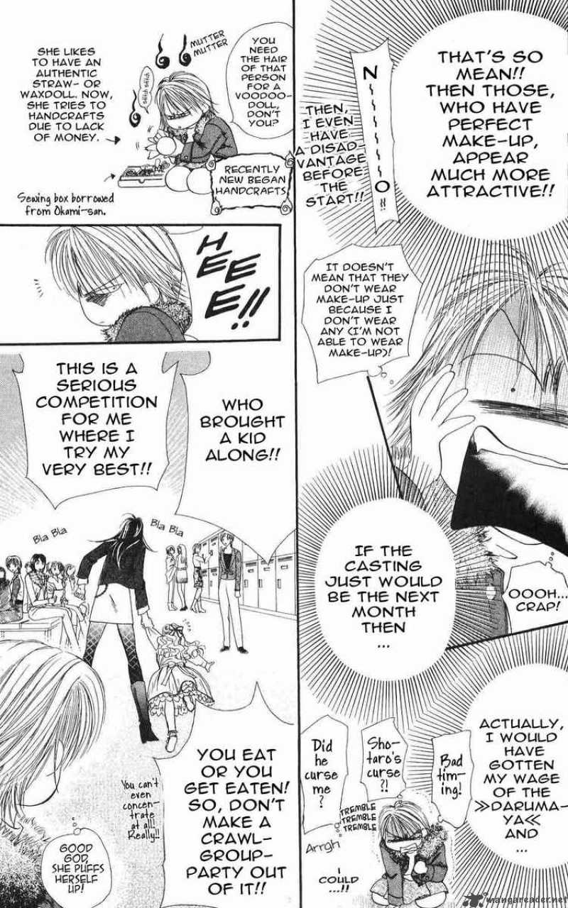 Skip Beat 3 17