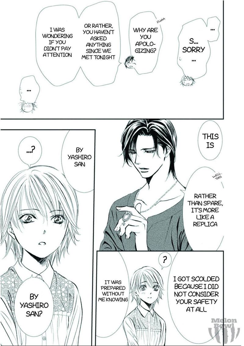 Skip Beat 301 17