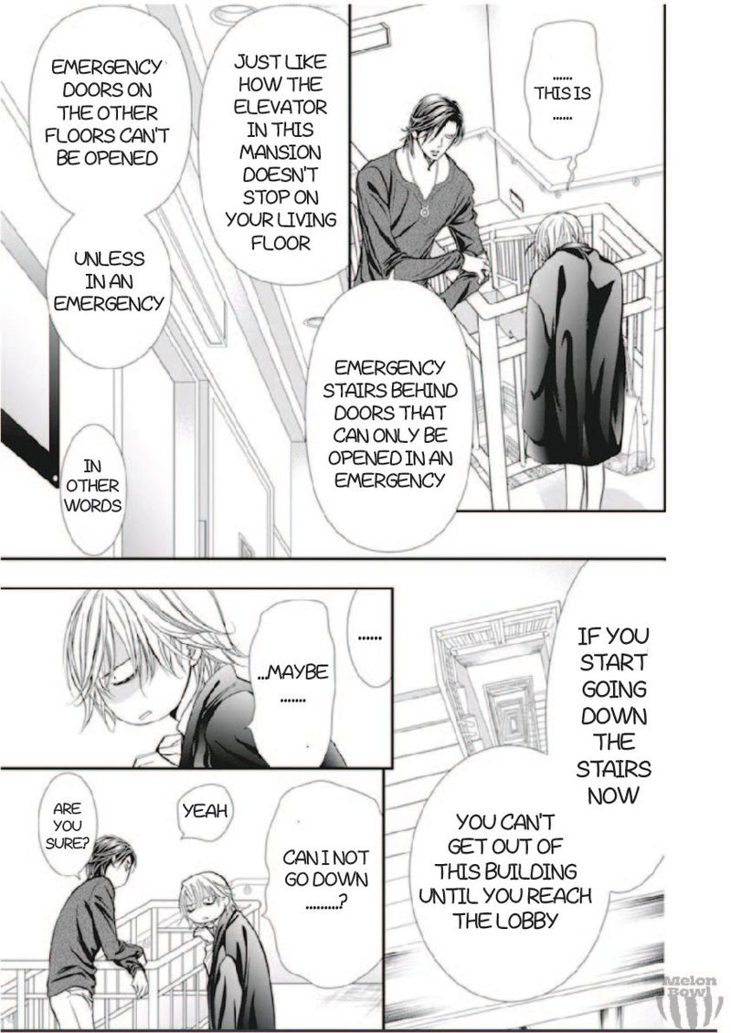 Skip Beat 302 16