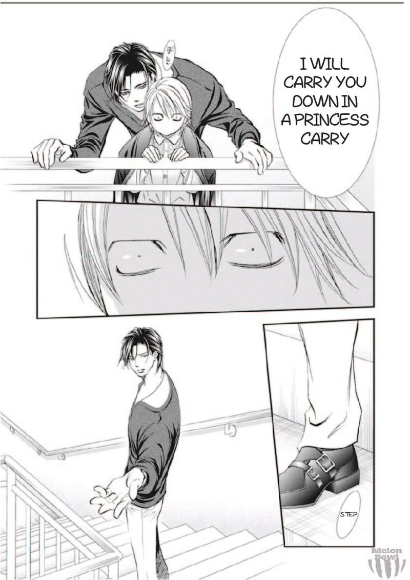 Skip Beat 302 18