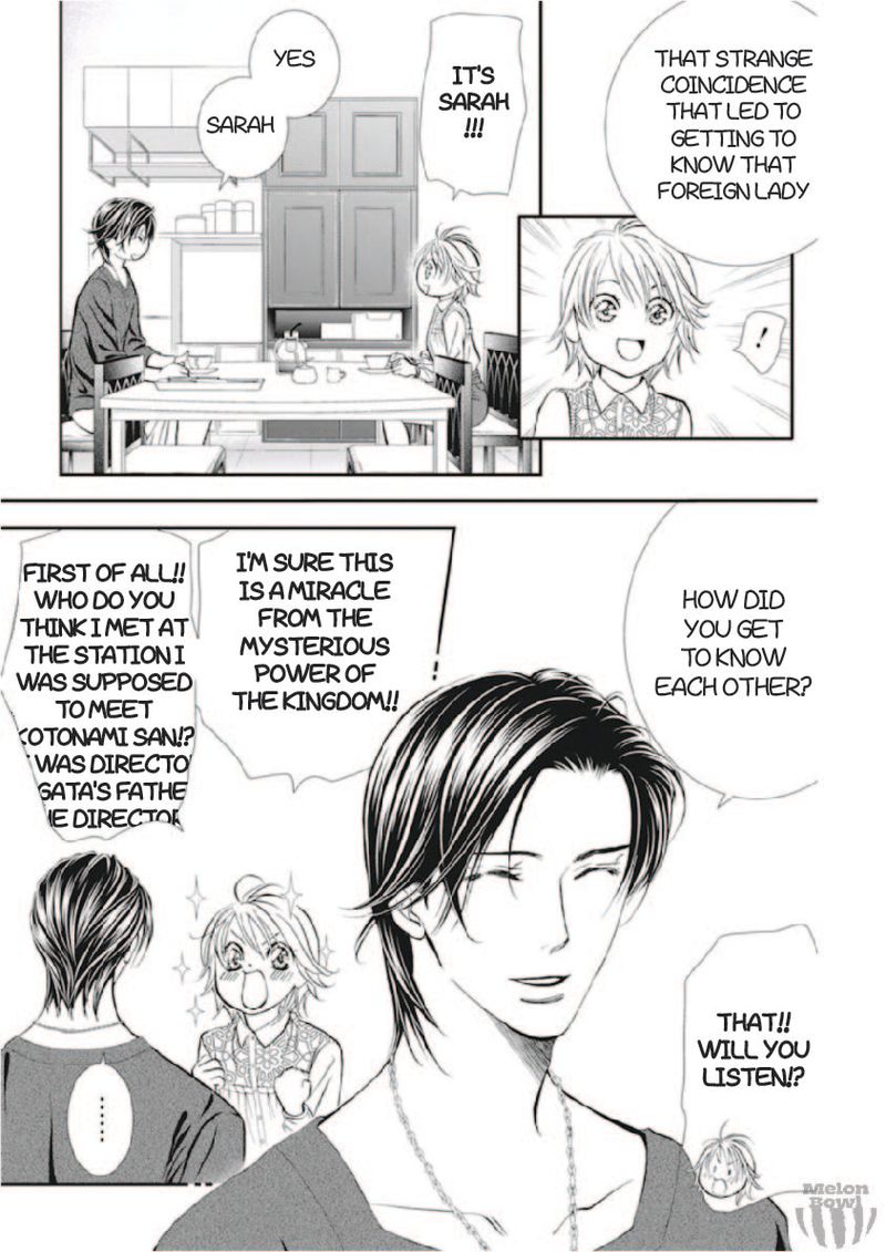 Skip Beat 302 7