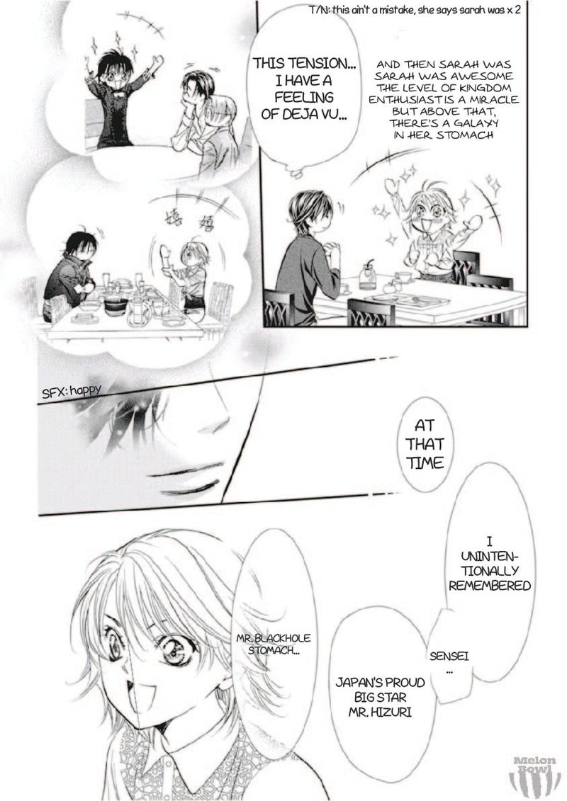 Skip Beat 302 8
