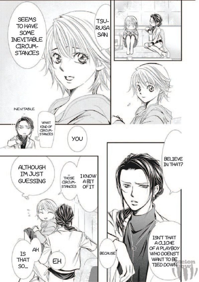 Skip Beat 303 11