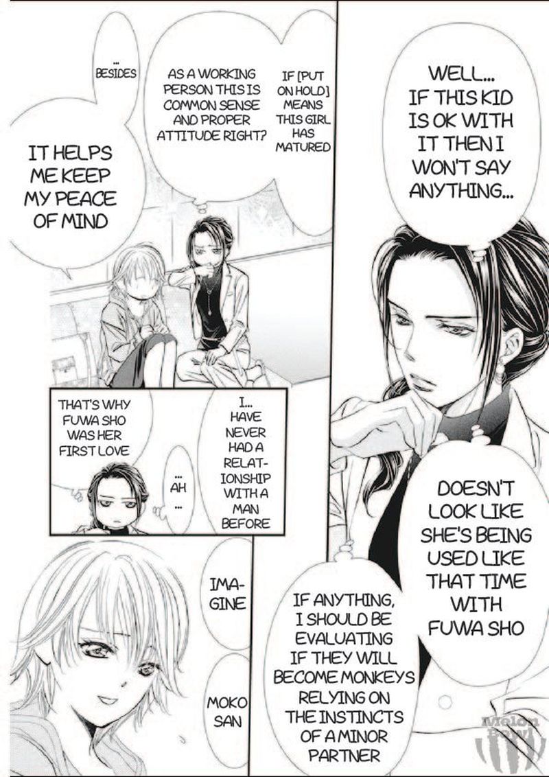 Skip Beat 303 12