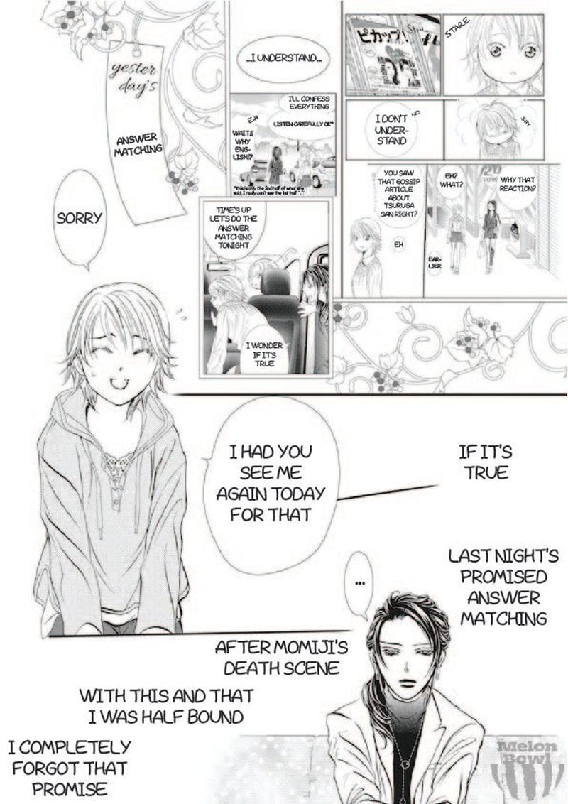 Skip Beat 303 6