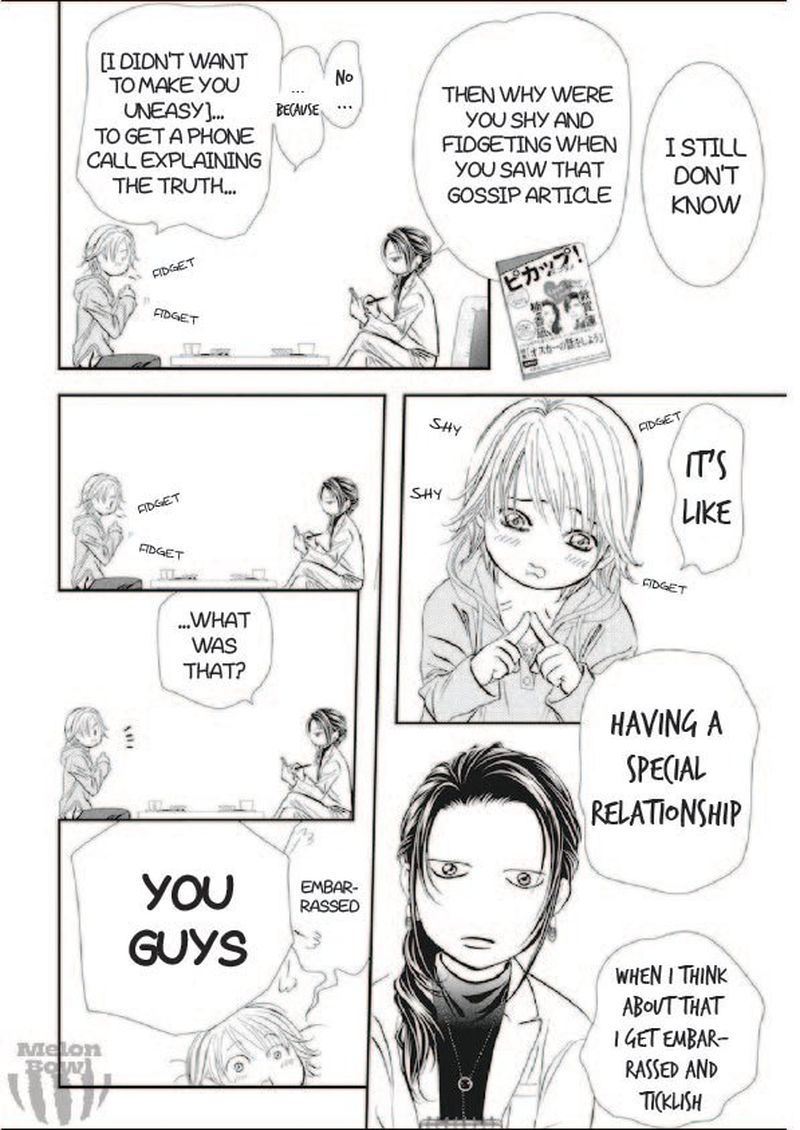 Skip Beat 303 8