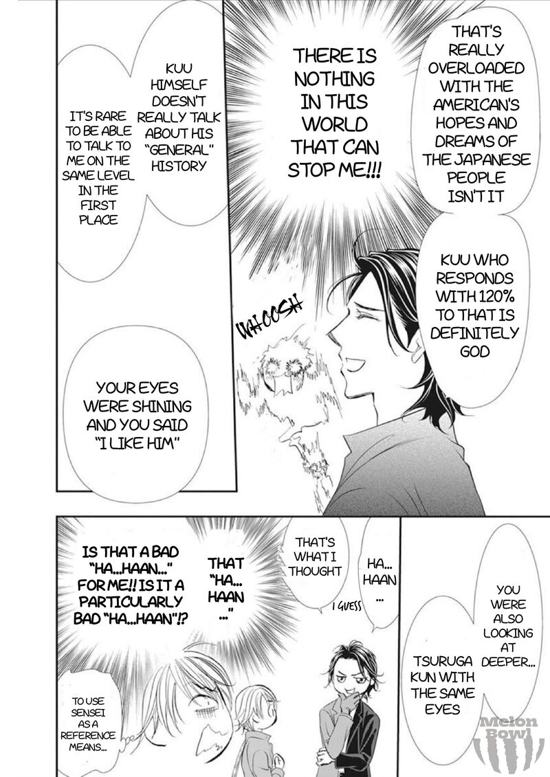 Skip Beat 306 10