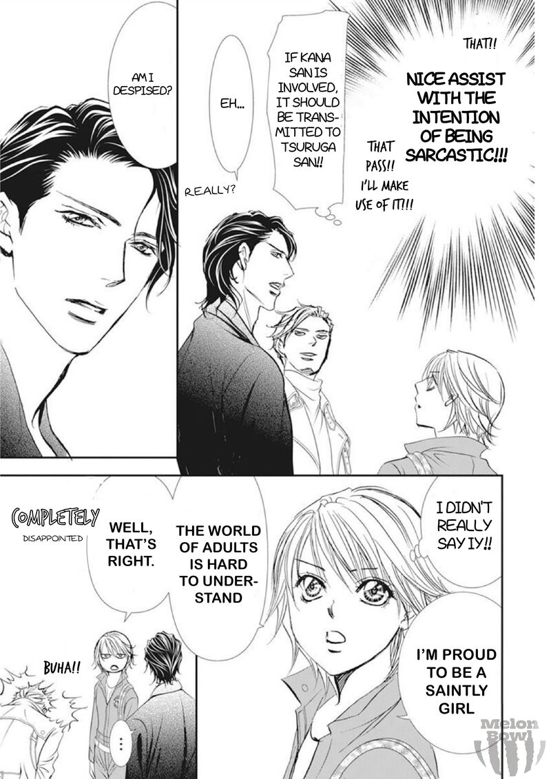 Skip Beat 306 13