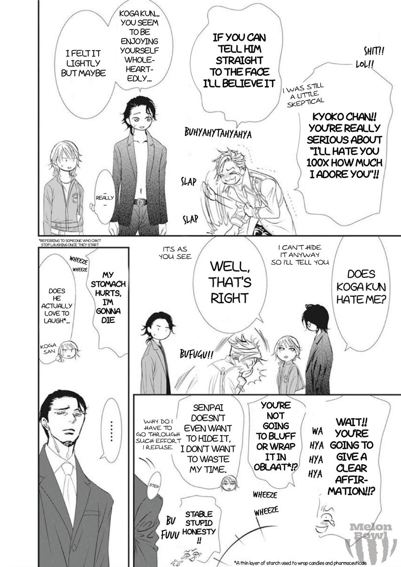 Skip Beat 306 14