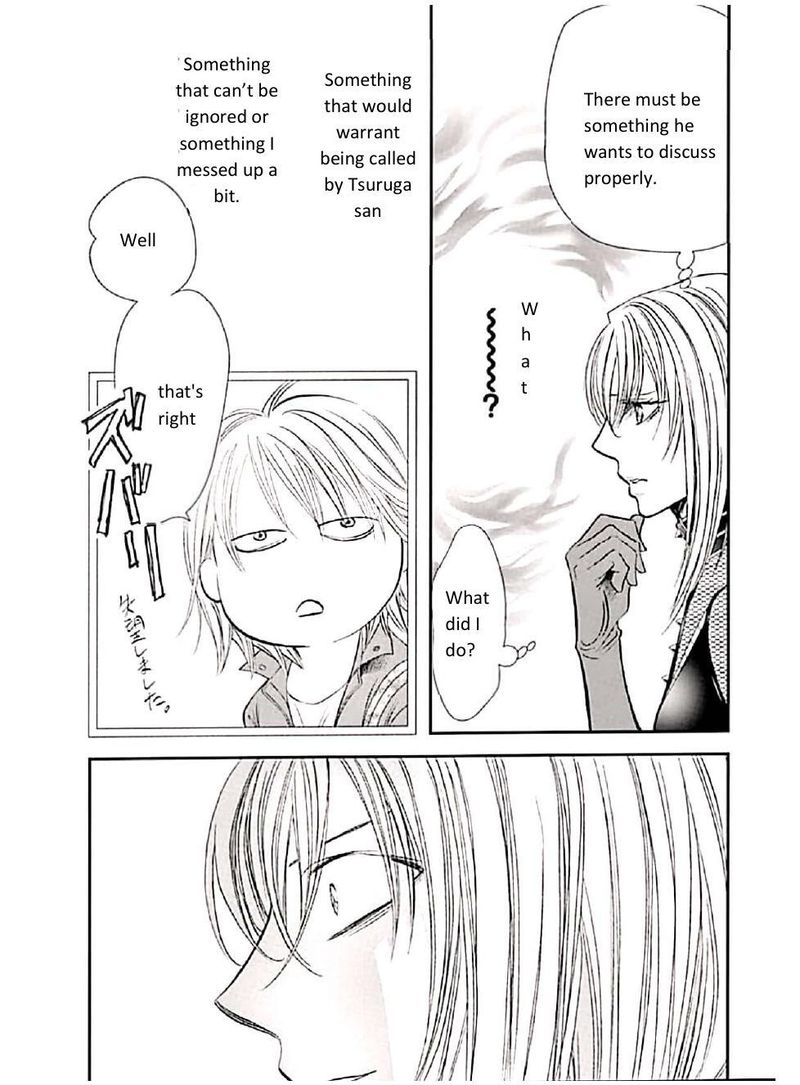 Skip Beat 308 11