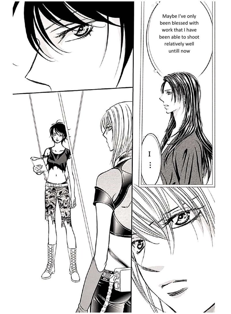 Skip Beat 308 15