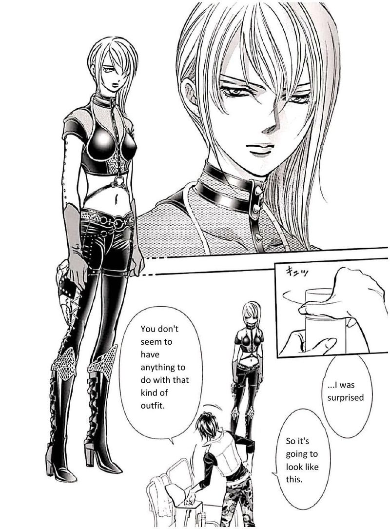 Skip Beat 308 2
