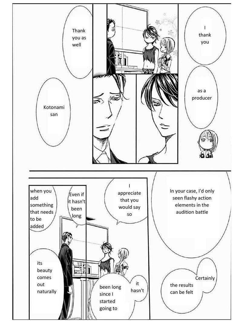 Skip Beat 309 10
