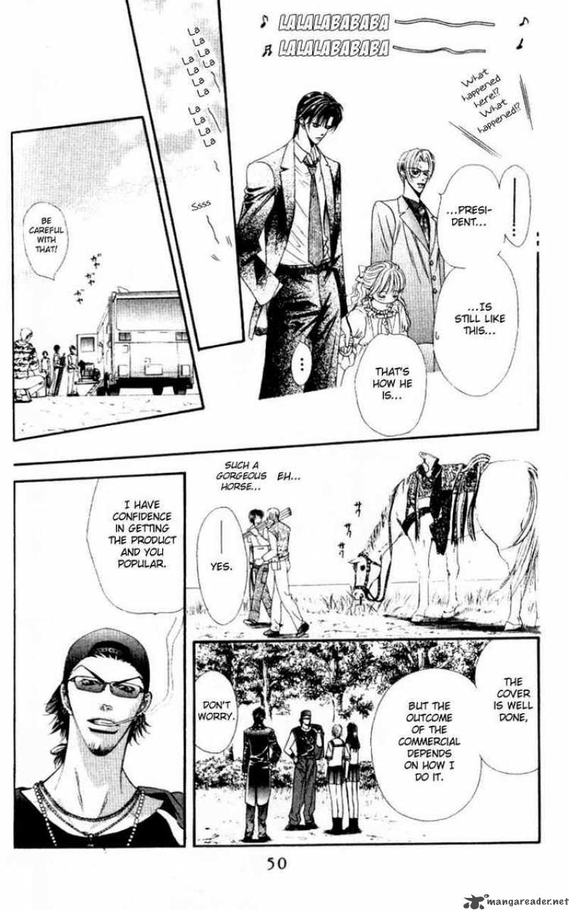 Skip Beat 31 14