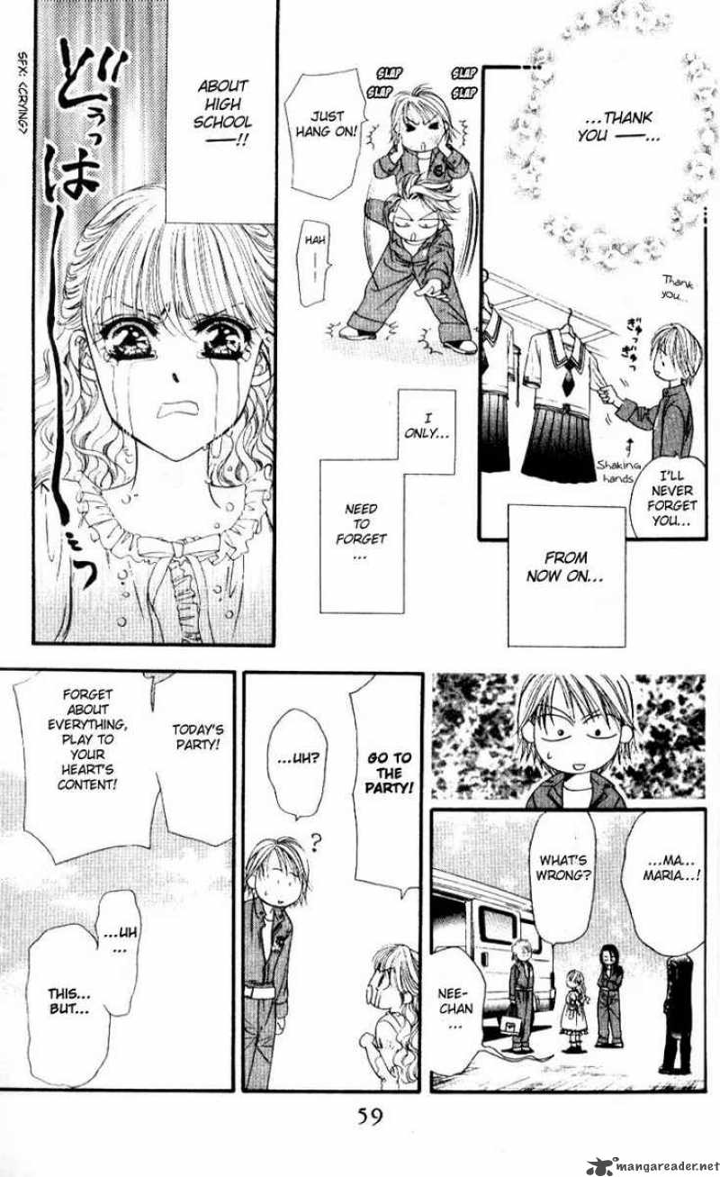 Skip Beat 31 23