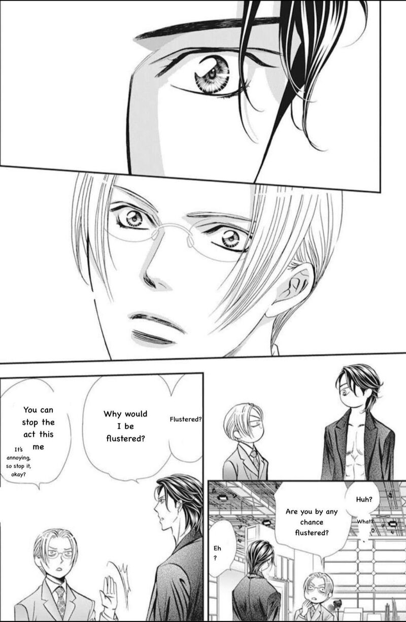 Skip Beat 310 2