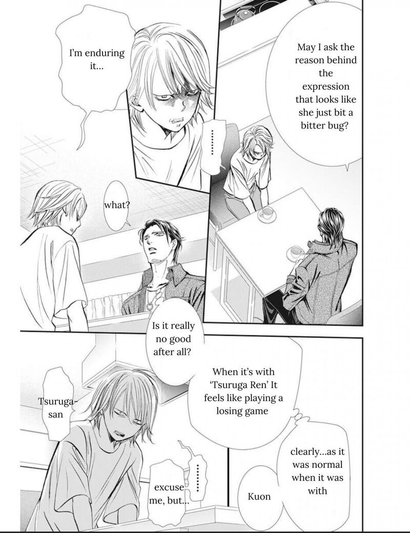 Skip Beat 311 10