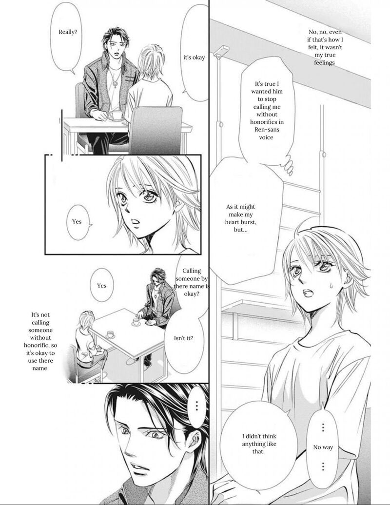 Skip Beat 311 13