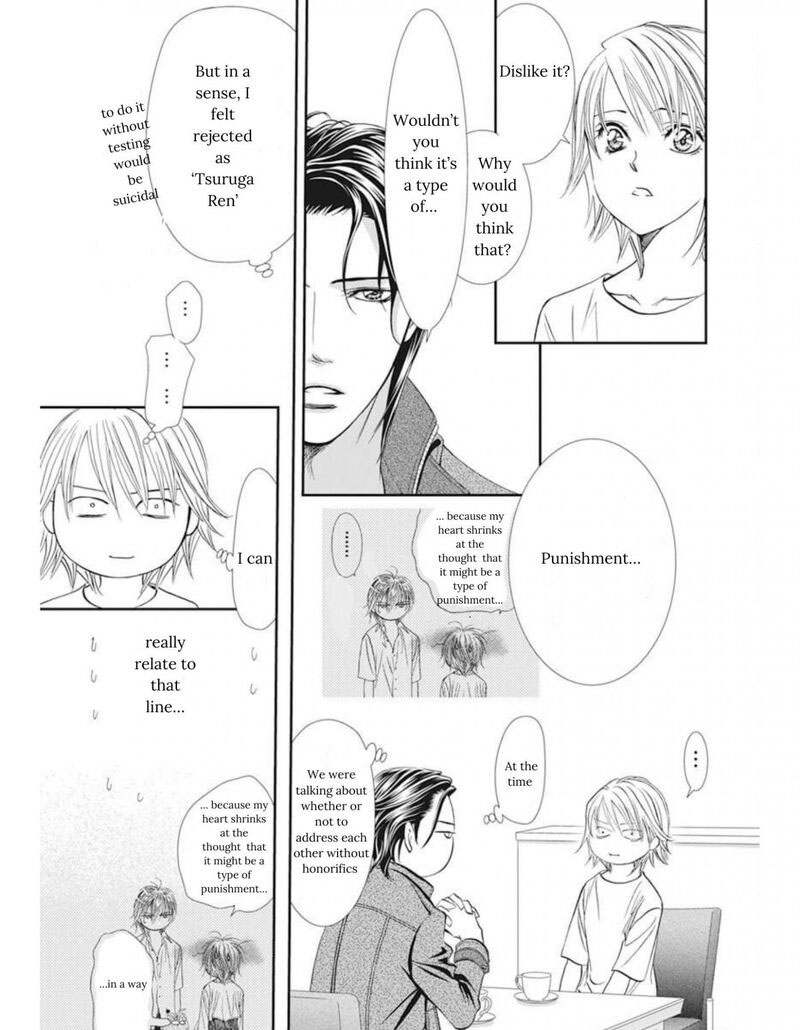 Skip Beat 311 14